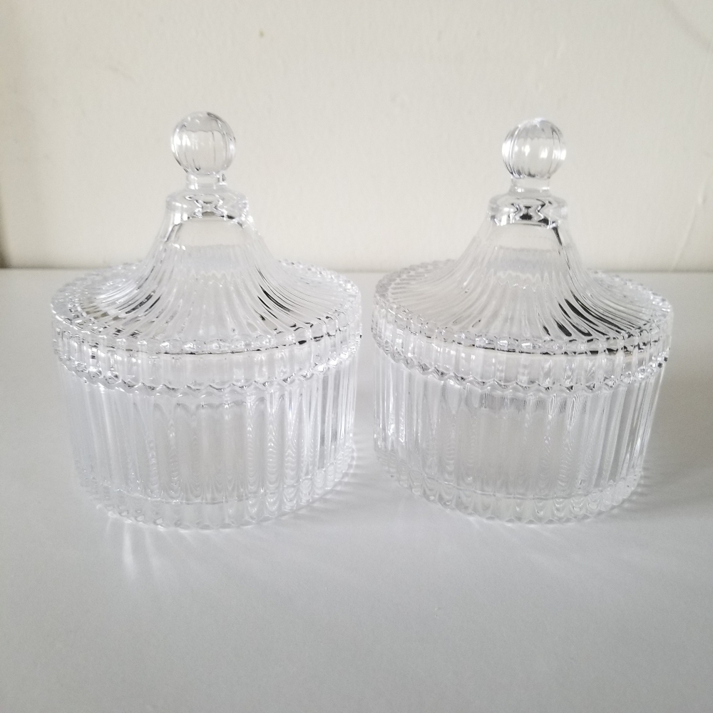 Candy Dish (2) Set